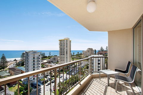 Rainbow Commodore Holiday Apartments - Accommodation Brunswick Heads 1