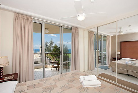 Rainbow Commodore Holiday Apartments - Accommodation Brunswick Heads 2