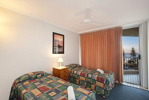 Rainbow Commodore Holiday Apartments - Accommodation Brunswick Heads 3