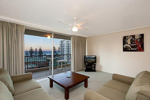Rainbow Commodore Holiday Apartments - Accommodation Brunswick Heads 4