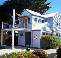 Rayville Boat Houses - Accommodation Brunswick Heads