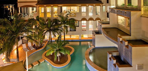 Regal Port Douglas - Accommodation Brunswick Heads 0