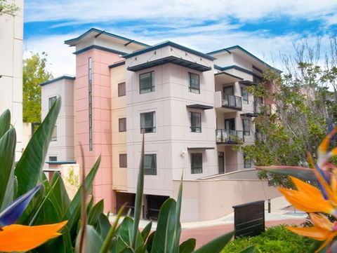 Mounts Bay Waters Apartments - Accommodation Brunswick Heads 0