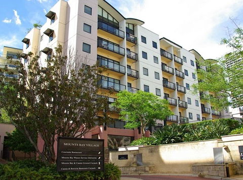 Mounts Bay Waters Apartments - Accommodation Brunswick Heads 1