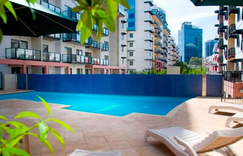 Mounts Bay Waters Apartments - Accommodation Brunswick Heads 4