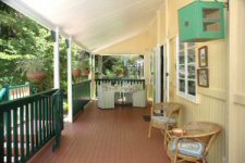 Main Creek Bower - Accommodation Brunswick Heads 2