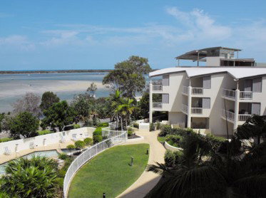 Moorings Beach Resort - Accommodation Brunswick Heads 0