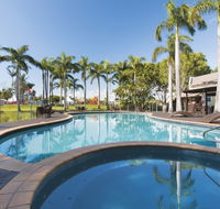 Oaks Oasis - Accommodation Brunswick Heads
