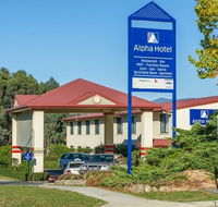 Alpha Hotel Canberra - Accommodation Brunswick Heads