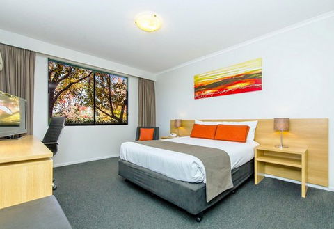 Alpha Hotel Canberra - Accommodation Brunswick Heads 3
