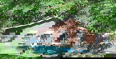 Glass House Mountains Holiday Village - Accommodation Brunswick Heads 0
