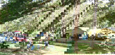 Glass House Mountains Holiday Village - Accommodation Brunswick Heads 2
