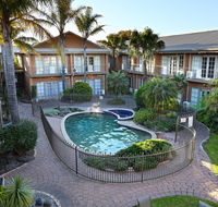 Quality Hotel Melbourne Airport - Accommodation Brunswick Heads