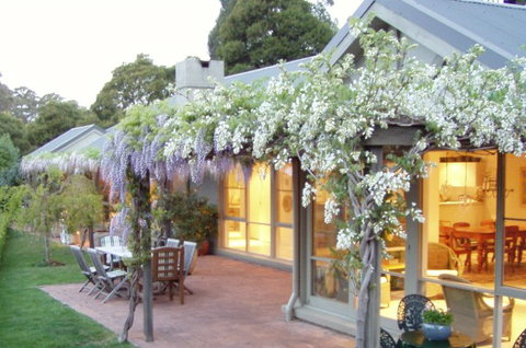 Tomah Mountain Lodge - Accommodation Brunswick Heads 0