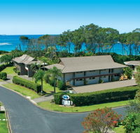 Absolute Beachfront Smugglers on the Beach - Accommodation Brunswick Heads