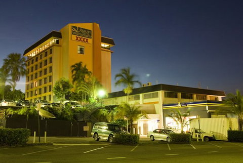 Quality Hotel Frontier Darwin - Accommodation Brunswick Heads 0