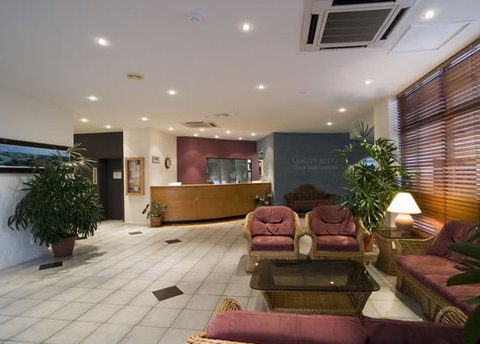 Quality Hotel Frontier Darwin - Accommodation Brunswick Heads 1