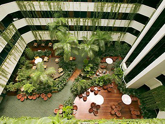 Novotel Atrium Darwin - Accommodation Brunswick Heads 2