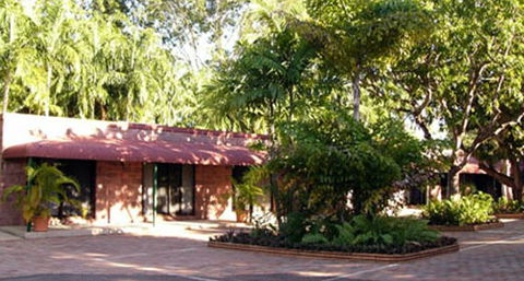 Darwin Boomerang Motel And Caravan Park - Accommodation Brunswick Heads 0