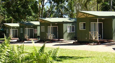 Darwin Boomerang Motel And Caravan Park - Accommodation Brunswick Heads 2