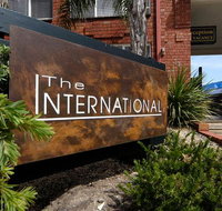 Comfort Inn The International - Accommodation Brunswick Heads