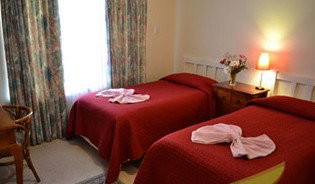 Palms Bed And Breakfast - Accommodation Brunswick Heads 1