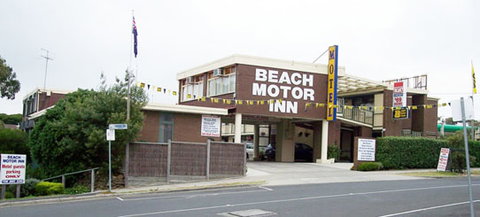 Beach Motor Inn - Accommodation Brunswick Heads 0