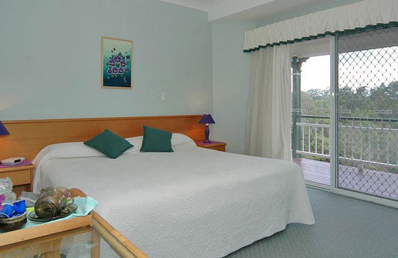 Eumundi QLD Accommodation Brunswick Heads