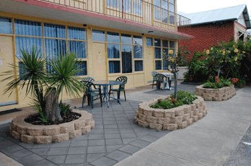 Blue Seas Motel - Accommodation Brunswick Heads