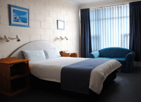 Blue Seas Motel - Accommodation Brunswick Heads 1