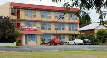 Blue Seas Motel - Accommodation Brunswick Heads 2