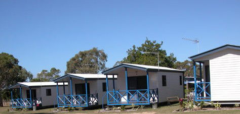 Bowen Village Caravan & Tourist Park - Accommodation Brunswick Heads 1