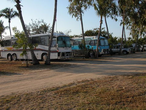 Bowen Village Caravan & Tourist Park - Accommodation Brunswick Heads 2