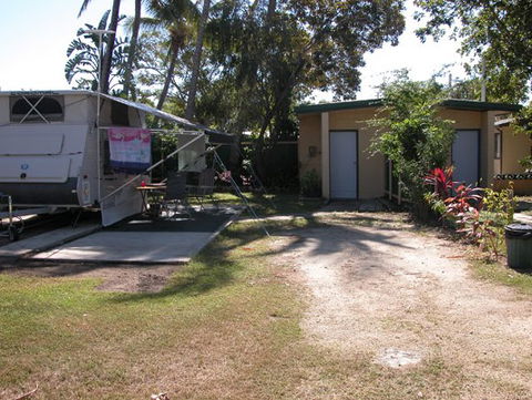 Bowen Village Caravan & Tourist Park - Accommodation Brunswick Heads 4