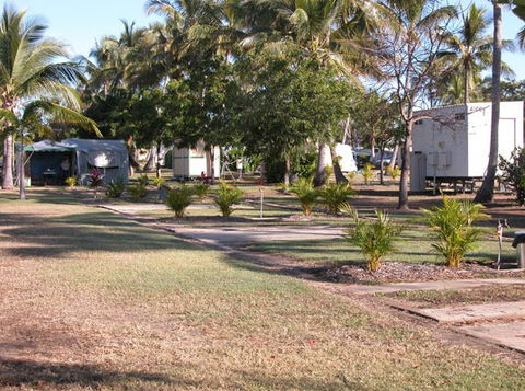 Bowen Village Caravan & Tourist Park - Accommodation Brunswick Heads 5