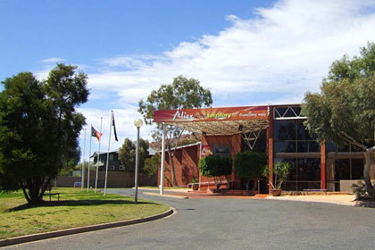 Alice In The Territory - Accommodation Brunswick Heads 0