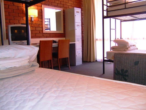 Alice In The Territory - Accommodation Brunswick Heads 5