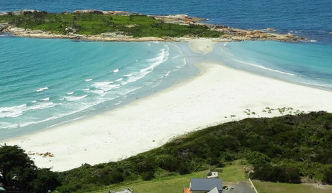Diamond Island Resort - Accommodation Brunswick Heads 0
