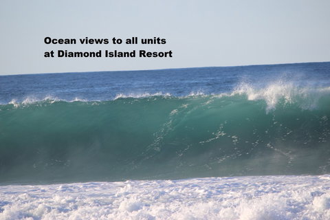 Diamond Island Resort - Accommodation Brunswick Heads 1