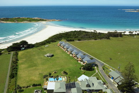 Diamond Island Resort - Accommodation Brunswick Heads 3