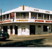 Pier Hotel - Accommodation Brunswick Heads