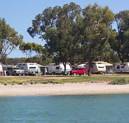 Streaky Bay Foreshore Tourist Park - Accommodation Brunswick Heads