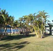 BIG4 Bowen Coral Coast Beachfront Holiday Park - Accommodation Brunswick Heads