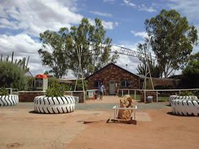 Yuelamu NT Accommodation Brunswick Heads