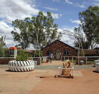 Curtin Springs Station - Accommodation Brunswick Heads