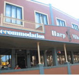 Harp Deluxe Hotel - Accommodation Brunswick Heads