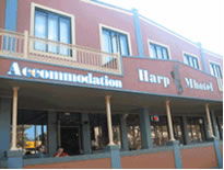 Harp Deluxe Hotel - Accommodation Brunswick Heads 0