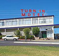 Turnin Motel - Accommodation Brunswick Heads