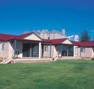 The Mac's Beachfront Villas - Accommodation Brunswick Heads