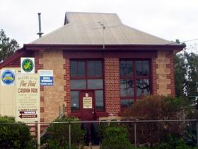 Pine Point Caravan Park - Accommodation Brunswick Heads 0